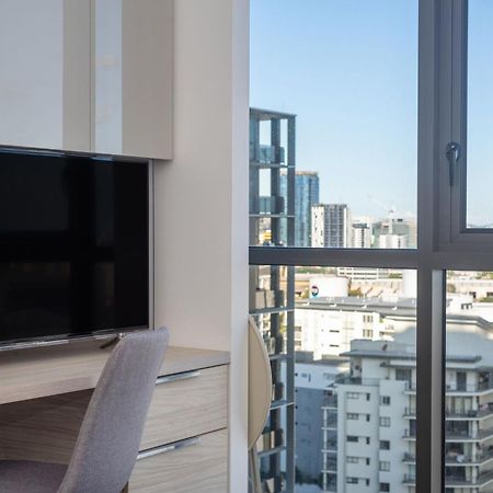 Hearty Milton Apartments Brisbane Extérieur photo