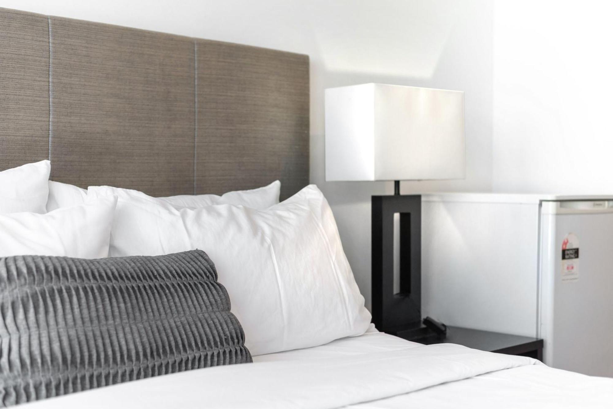 Hearty Milton Apartments Brisbane Extérieur photo