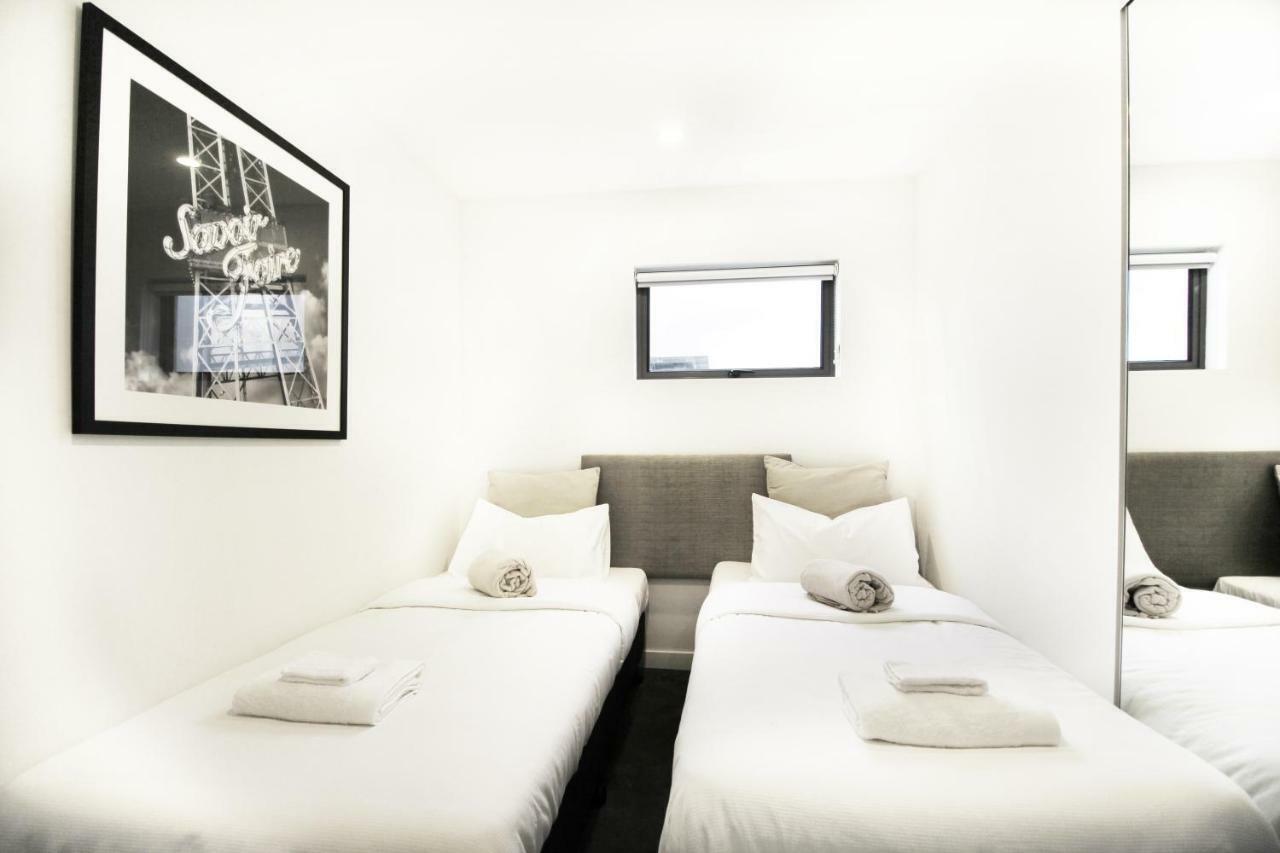 Hearty Milton Apartments Brisbane Extérieur photo