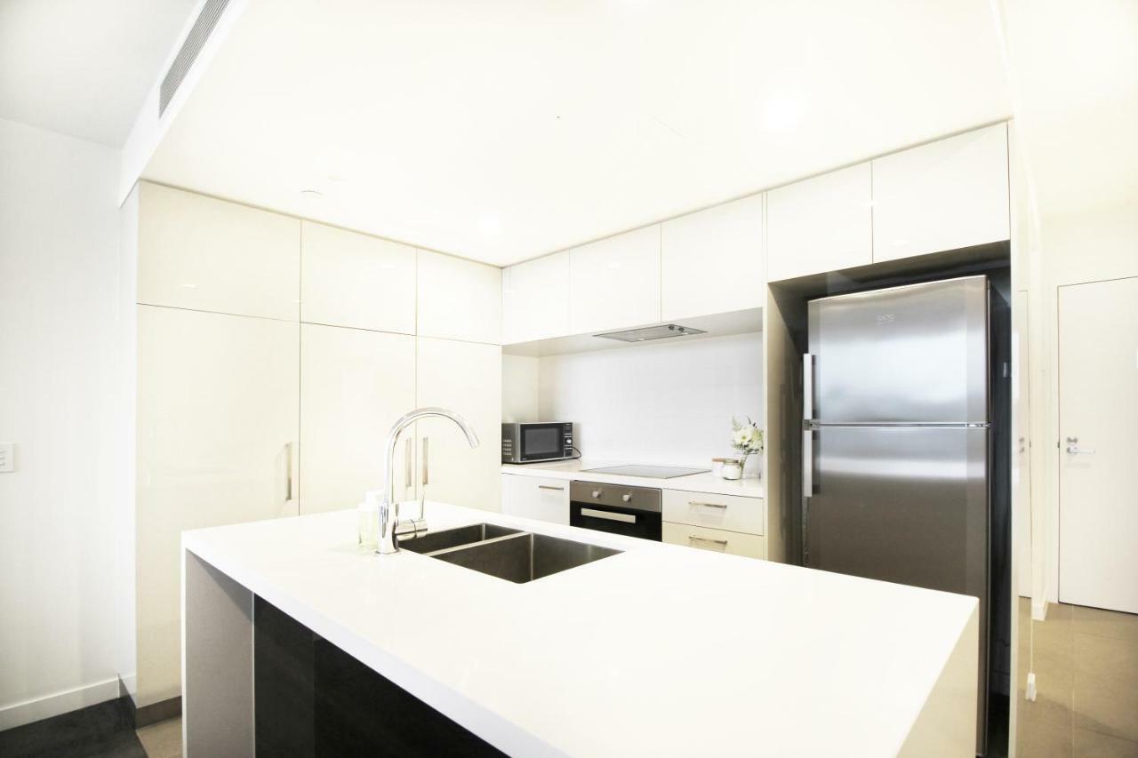 Hearty Milton Apartments Brisbane Extérieur photo